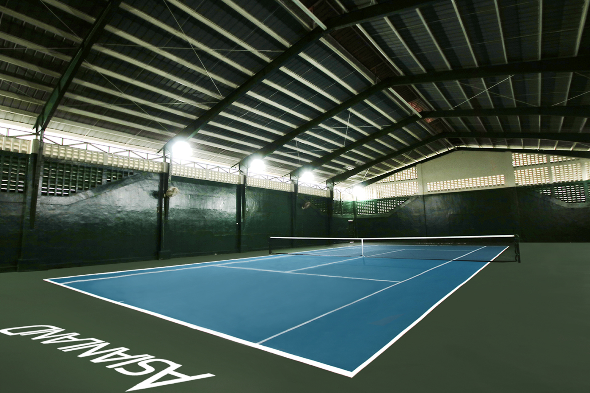 Asian Land Tennis